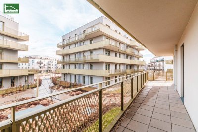 Provisionsfreier Neubau - sofort beziehbar im „Hirschfeld – Naturnah wohnen“ – Niedrig-Energie-Standard
