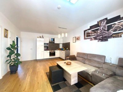 Barrierefreie Gartenwohnung - nur 5 Minuten vom Zentrum Gleisdorf entfernt!