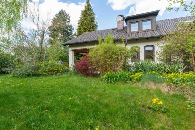 Ein Haus für Generationen – mit Platz zum Leben, Lachen & Wohlfühlen in Aystetten
