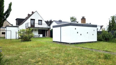 0 % Käuferprovision! Ein schönes EFH mit  "Outdoor-Wintergarten" und tollem Grundstück!