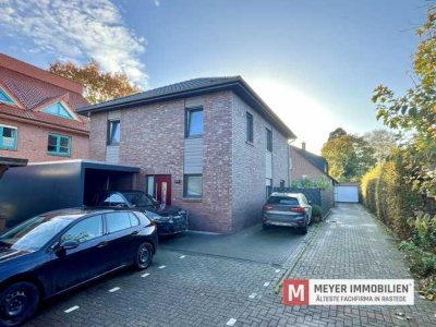 Neuwertiges EFH in zentraler Ortslage von Wiefelstede! (Objekt-Nr.: 6121)