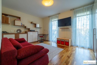 Ihr neuer Wohn(T)raum in absoluter Ruhelage - Exklusiv ausgestattete 3 Zimmer Wohnung mit hochwertiger Markenküche