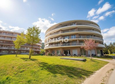 Moderne 2-Zi-Wohnung mit Balkon, Einbauküche &amp; Aufzug in Graz 8054!