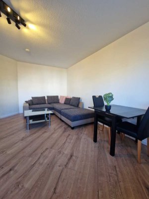 1-Zimmer Wohnung mit Balkon im 1. OG in Bayreuth City