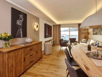 125 m² buy-to-let Apartment TOP 13 mit Hotelservice &amp; Vermietung in modern rustikalem Ambiente