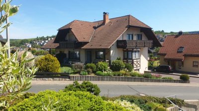 Freundliche 5-Zimmerwohnung mit Einbauküche in Mömlingen