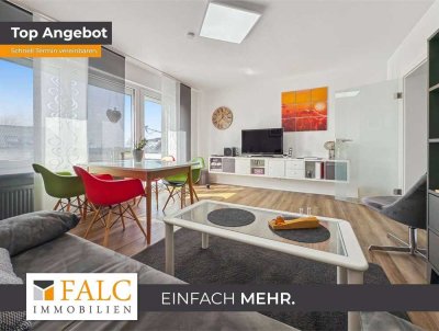 NEU! Renovierte Eigentumswohnung, sofort bezugsfrei - auch als Ferienwohnung geeignet!