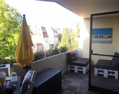 4 ZBK in Speyer Kernstadt-Nord mit EBK und Terrasse