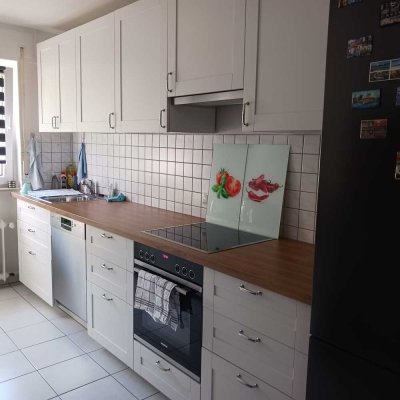 Schöne  Wohnung mit3 Zimmern und 2 Balkon in Bingen am Rhein