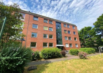 Kapitalanlage oder Eigennutzung: 1-Zimmerapartment in Heusenstamm