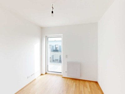 Domizil für Singles! Modernes 1-Zimmer-Apartment