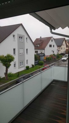 Schöne 3-Zimmer-Wohnung in 74189, Grantschen/ Weinsberg