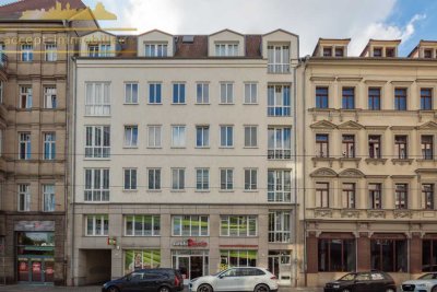1600/91022/9 - 3-Raum-Wohnung im 3.OG, Innenstadt fußläufig erreichbar