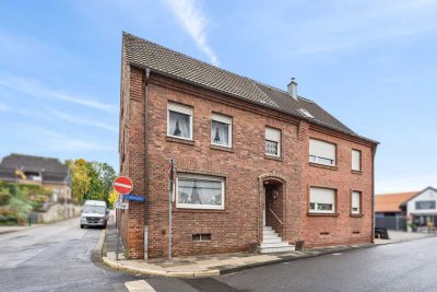 Altes Haus, neue Chancen - gestalten Sie Ihr Zuhause nach Wunsch in Grevenbroich Neurath!