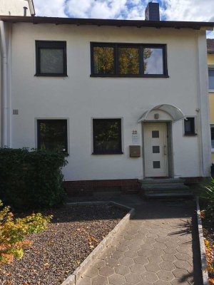 Schönes Reihenhaus in ruhiger Lage