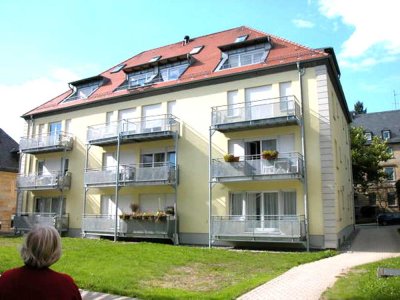 **1-Zimmer-Wohnung auf 29 m² - mit Balkon!!**