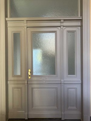 Erstbezug nach Sanierung 4-Zimmer Wohnung im Kaiserviertel