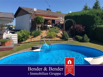 *RESERVIERT* Liebevoll gepflegtes Zuhause mit tollem Garten und vielen Extras – Ihr neues Zuhause!