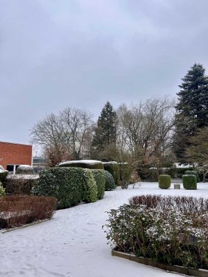 Attraktive Eigentumswohnung in Poppenbüttel mit Balkon & TG-Stellplatz