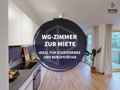 *WG-Zimmer im Neubau* 3-Zimmer-Wohnung ab sofort verfügbar