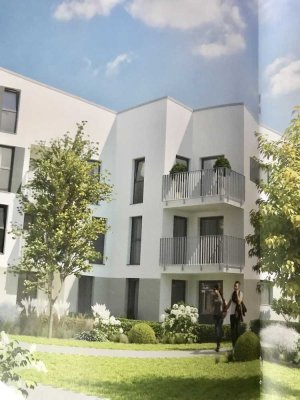 Sonnige exklusive 4-Zimmer-Wohnung in Nürnberg-Nord -Thon