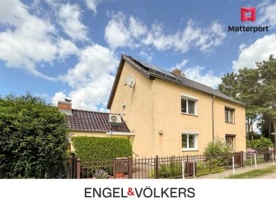 Modernisierte gepflegte Doppelhaushälfte in Ruhiglage