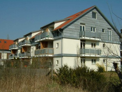 Ruhig gelegene Wohnung nahe Campus Golm als Kapitalanlage
