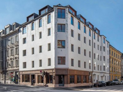 Urbaner Lifestyle – Stilvolle 2-Zimmer-Wohnung in bester Innenstadtlage