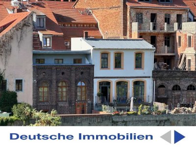 Historisches Apartmenthaus mit direktem Blick auf die Neiße in BESTLAGE von Görlitz!
