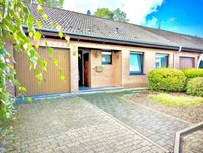Raumwunder mit Vintage-Charme – Reihenhaus in ruhiger Sackgassenlage