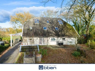 Ruhige Lage, viel Raum, starke Grundlage – Einfamilienhaus mit Perspektive in Wallinghausen!