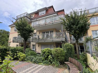 Solide Kapitalanlage: Gepflegte 2-Zimmer-Wohnung in Seniorenresidenz