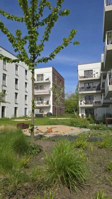 Keine Anrufe + Anfragen nur schriftlich + Achtung Mietbeginn 01.06.26 + Dachterrasse + Borchert 2 Wh