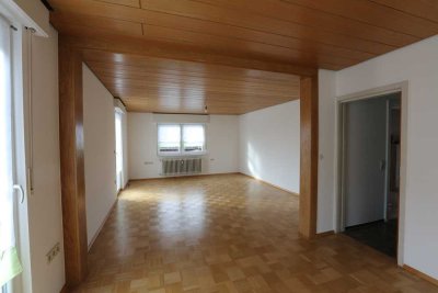 3-Zimmer-Wohnung mit Terrasse in Ebhausen