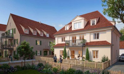 Ein Haus für Generationen – mit steuerlichem Vorteil (nach § 7i EStG)