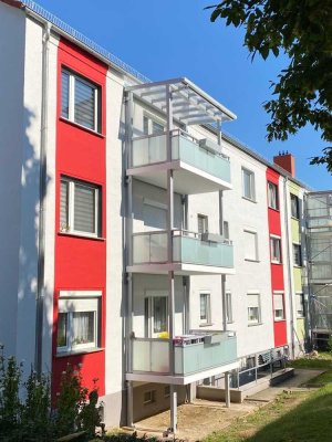 Schicke 2-Raum-Wohnung in toller Lage