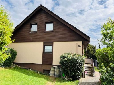 Modernes, bezahlbares EFH in Hünfeld - perfekt geeignet kleine Familien/Paare -  Anfragenstopp