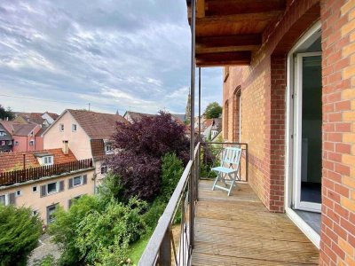 Traumhaft Wohnen mit Blick auf die Esslinger Burg