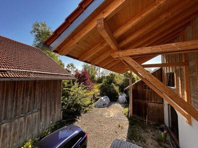 Erstbezug, gehobene 4,5 Zimmer Maisonette mit Süd-Lodgia