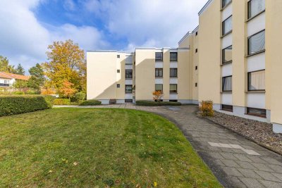 Wohnen oder investieren? Beides!
Gepflegte 2-Zimmer-Wohnung in Toplage