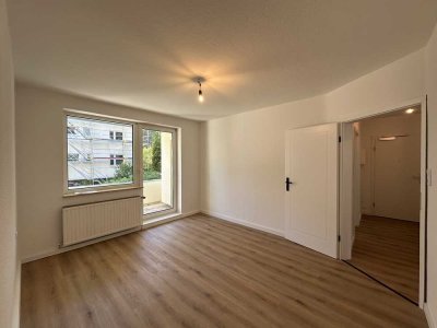 3 ZKB - Erstbezug nach Renovierung (WG geeignet)
