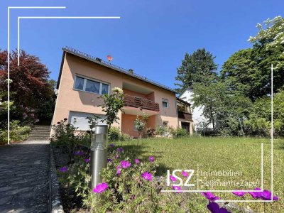 Renovieren & profitieren – Ein-/Zweifamilienhaus mit Top-Anbindung