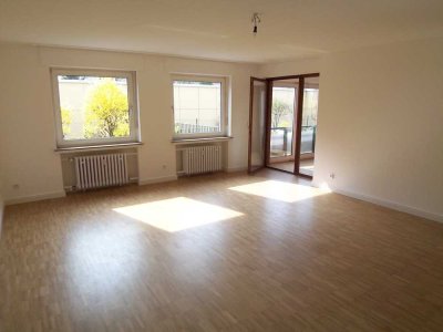 Gepflegte 3-Zimmer-Wohnung im EG in Düsseldorf-Oberkassel