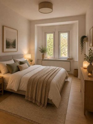 3-Zimmer-Wohnung in zentraler Lage in Bamberg