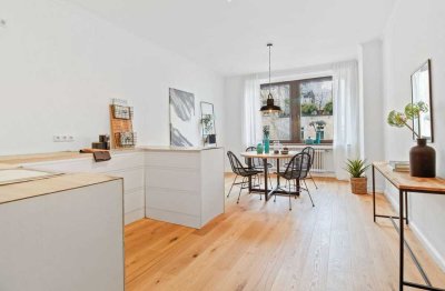 *** 3-Zimmer-Wohnung im beliebten Kreuzviertel von Dortmund ***