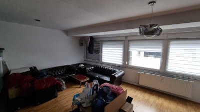 Leben in Elberfeld-City! 2 Zimmerwohnung mit großer Wohnküche!