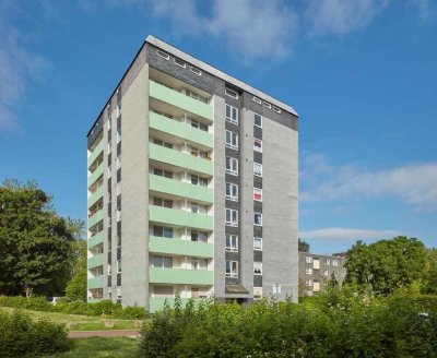 3-Zimmer Wohnung in Laer