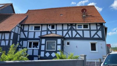 Gmütliches kleines Haus in Niederweimar