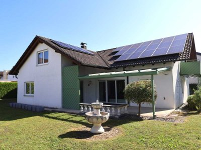 Gepflegtes Einfamilienhaus in Toplage!