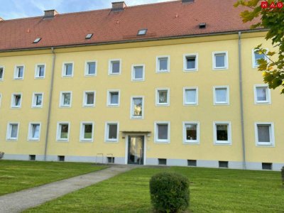 Top-Gelegenheit! Ausgesprochen gemütliche und großzügige 2-Zimmer-Wohnung in traumhafter Ruhelage zum sensationellen Preis, beste Infrastruktur vorhanden!